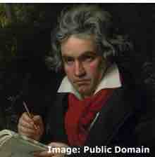 An ESL lesson on Beethoven  - Beethoven's Ninth Symphony is 200 years old 