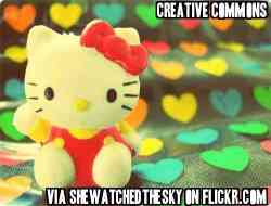 Hello Kitty - Breaking News English Lesson - ESL