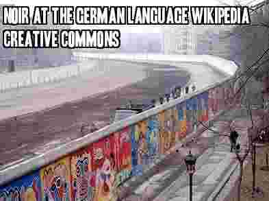 Noir at the German Language Wikipedia