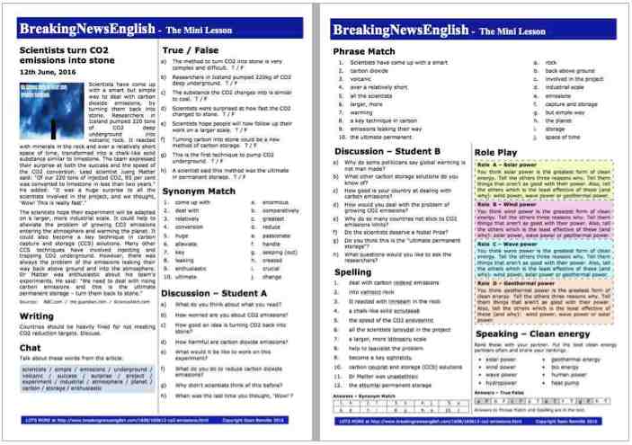 Taking a stand essay topics