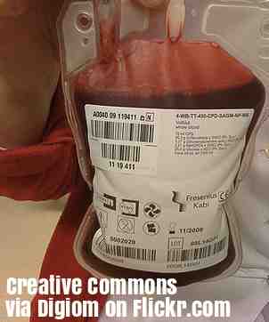 An ESL lesson on Giving Blood  - Gay men refused as blood donors after Orlando shooting