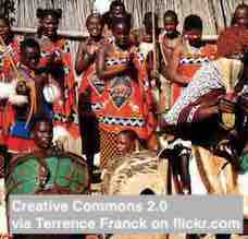ESL Lesson Plan on eSwatini - Breaking News English Lesson