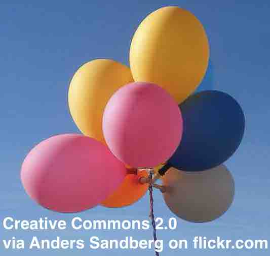 Balloons ESL Lesson Plan Breaking News English Lesson