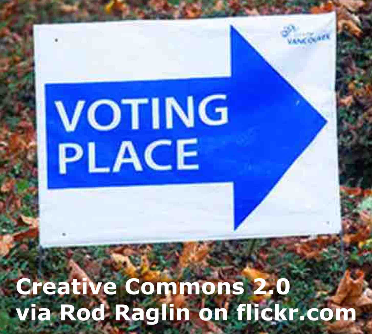 Breaking News English Speed Reading 100 wpm Elections