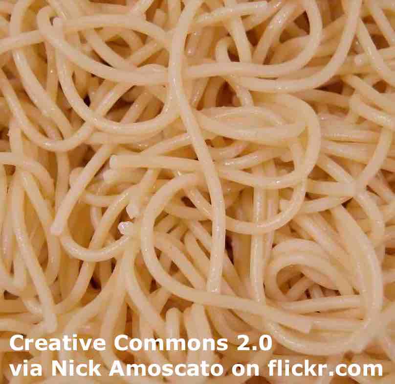 breaking-news-english-listening-reading-spaghetti