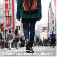An ESL lesson on Japanese Walking - 'Japanese walking' could help you live longer