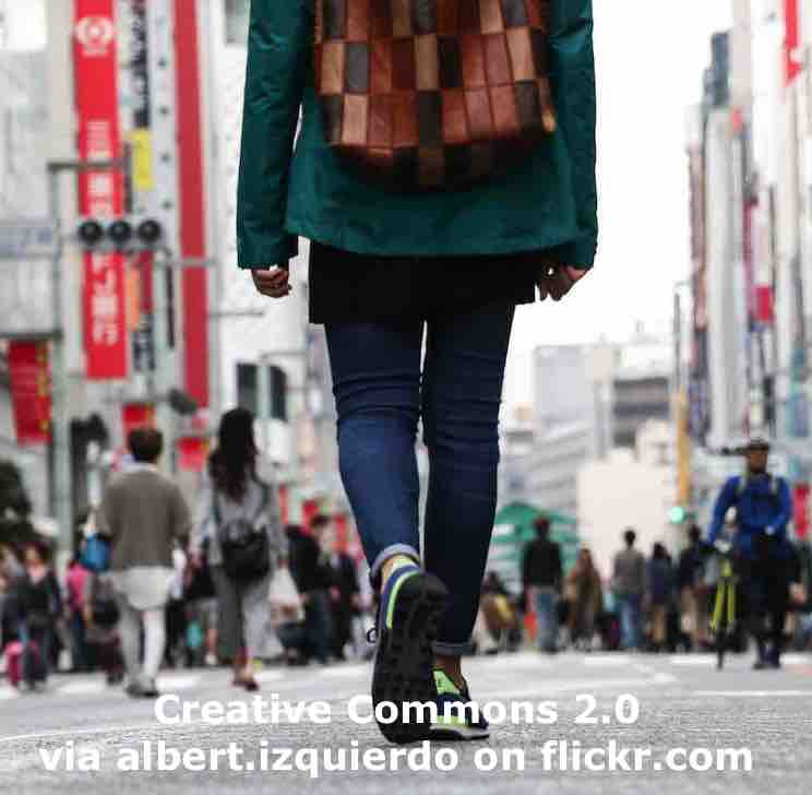 ‘Japanese walking’ could help you live longer