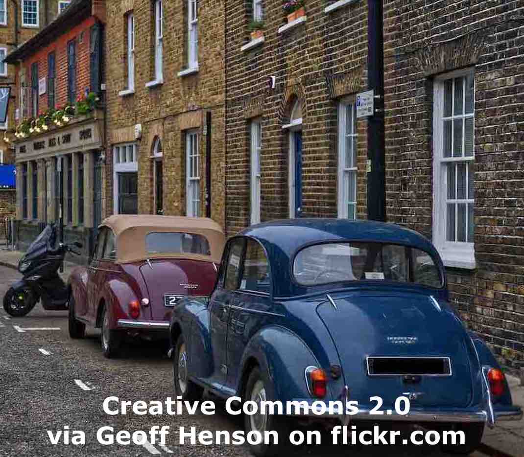 Campaigners want to stop ‘carspreading’ in cities