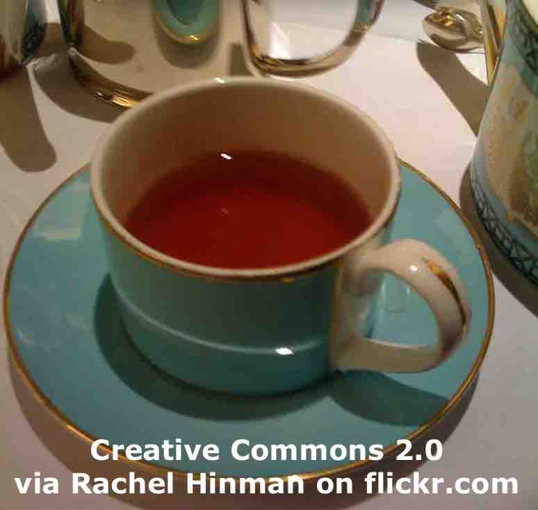 Scientists say they can grow tea on the Moon