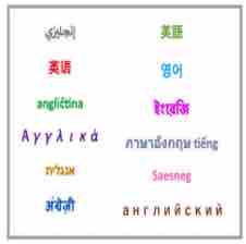 An ESL lesson on Translation - Real-time translation could end need to learn languages