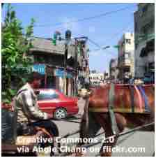 An ESL lesson on Gaza Ceasefire - Half a million Palestinians returning to Gaza City