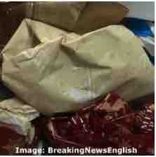 An ESL lesson on Holiday Waste - Huge rise in household waste over holiday period