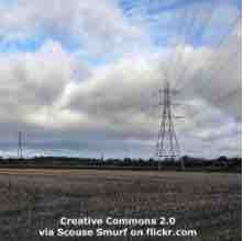 An ESL lesson on Electricity - UK could get free electricity on sunny weekends