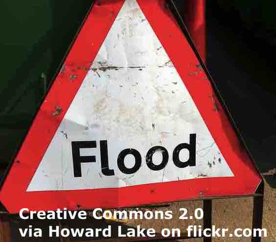 Breaking News English | Prepositions | Europe's Floods