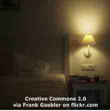 An ESL lesson on Sleep and Light - Sleeping with a light on could damage the heart
